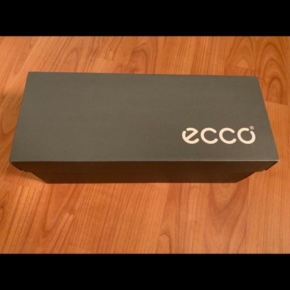 NIB ecco Anine Black Shoes - Picture 3 of 4